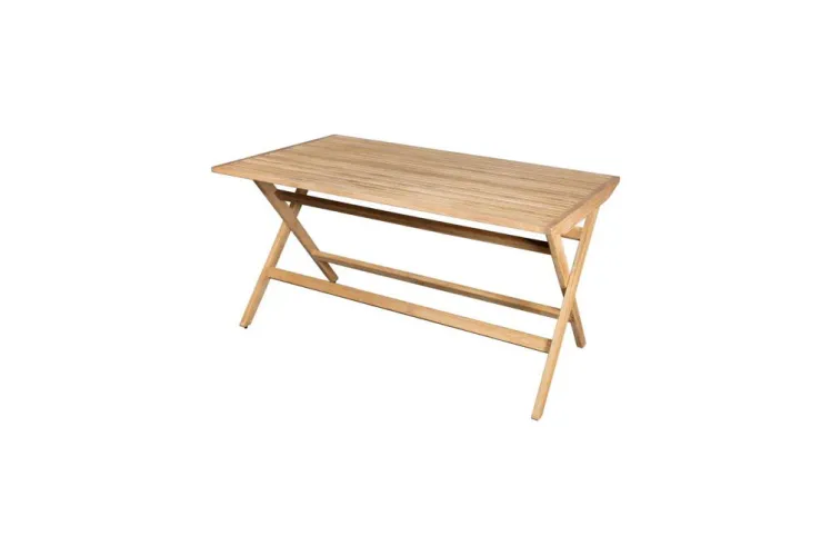 Gartentisch Esstisch Klapptisch Cane-line �Flip 140x80cm� Teak, Holztisch